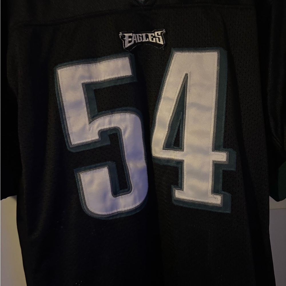Eagles Black Jersey